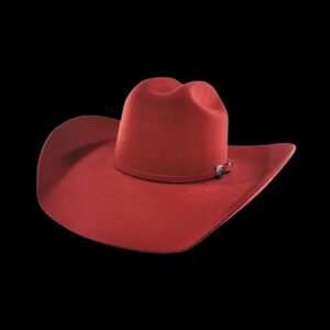 Texana Fire Red